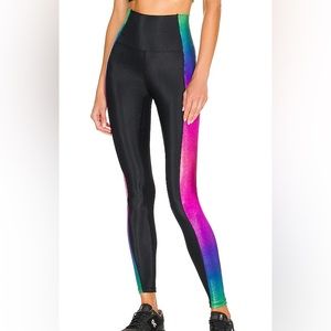 Beach Riot Gemstone Ombré Leggings - Size M NWOT